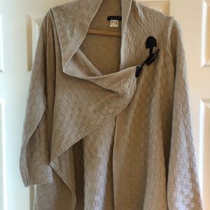 Venus basket weave sweater